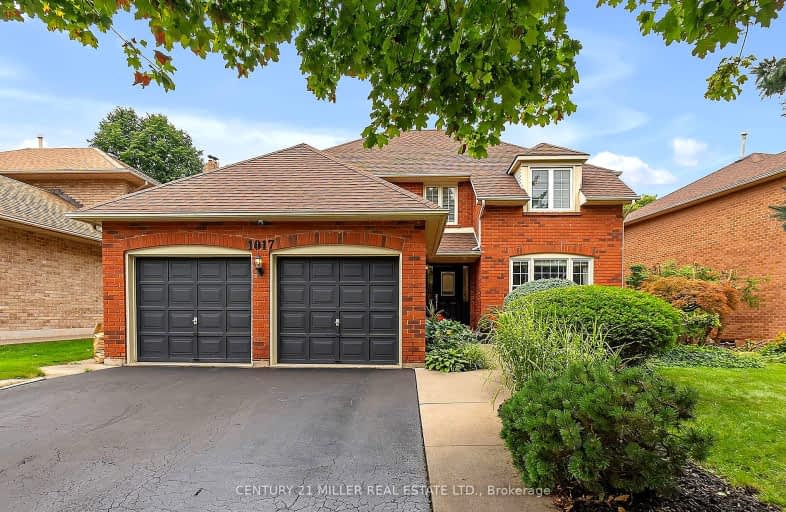 1017 Oak Meadow Road, Oakville | Image 1