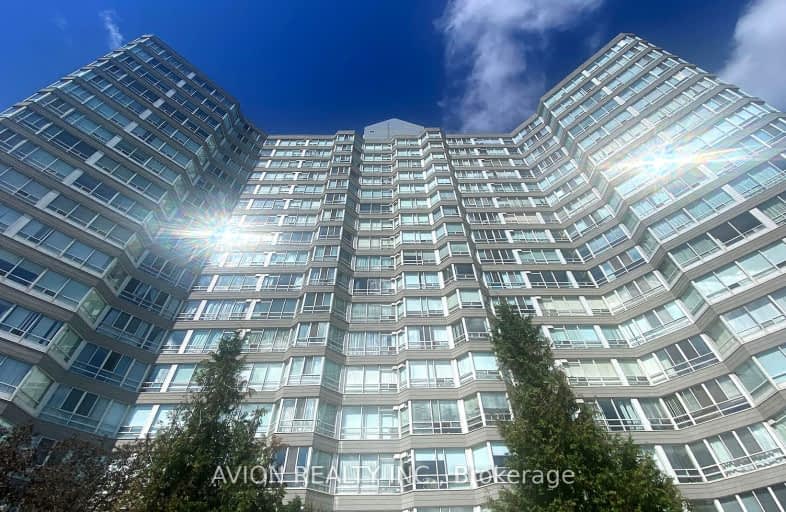 709-50 Kingsbridge Garden Circle, Mississauga | Image 1