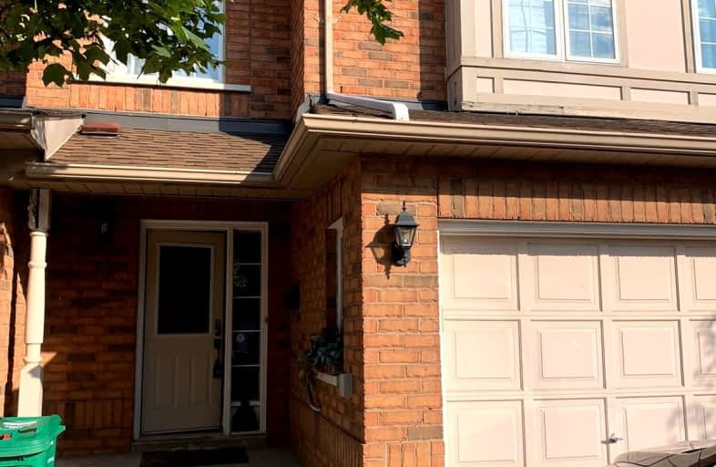 72-10 Cherrytree Drive, Brampton | Image 1