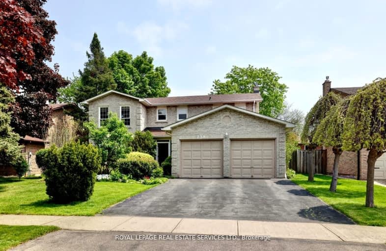 738 Damien Way, Mississauga | Image 1