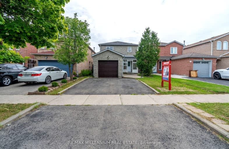 93 Gatesgill Street, Brampton | Image 1