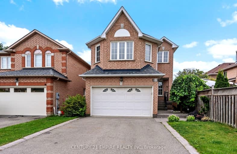 31 Zachary Drive, Brampton | Image 1