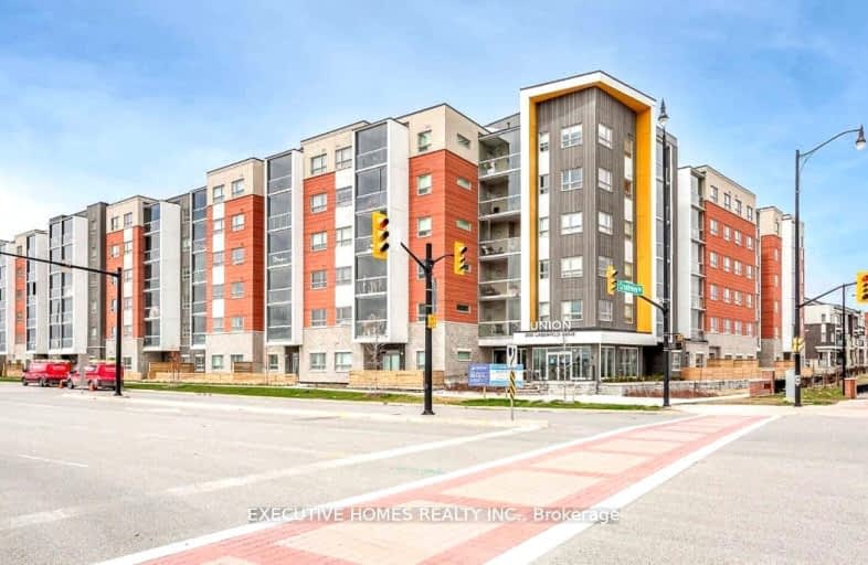 203-200 Lagerfeld Drive, Brampton | Image 1