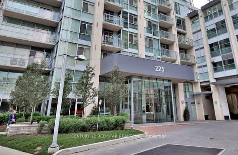 1908-225 Webb Drive, Mississauga | Image 1