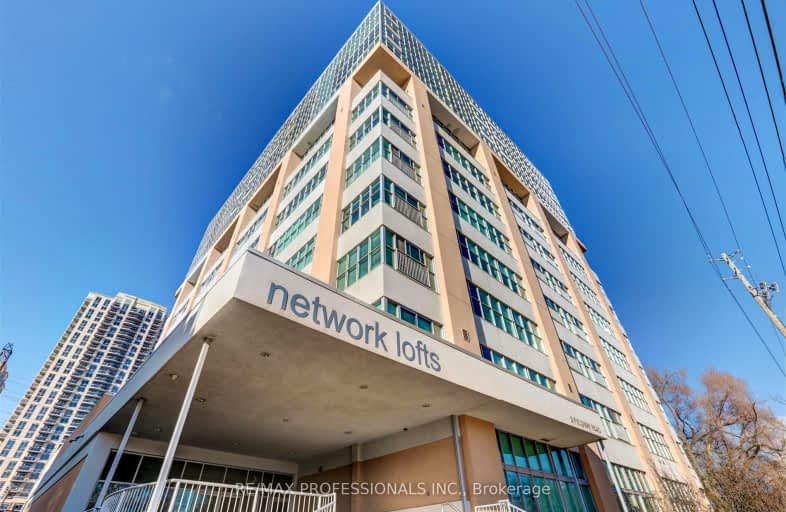 801-2 Fieldway Road, Toronto | Image 1