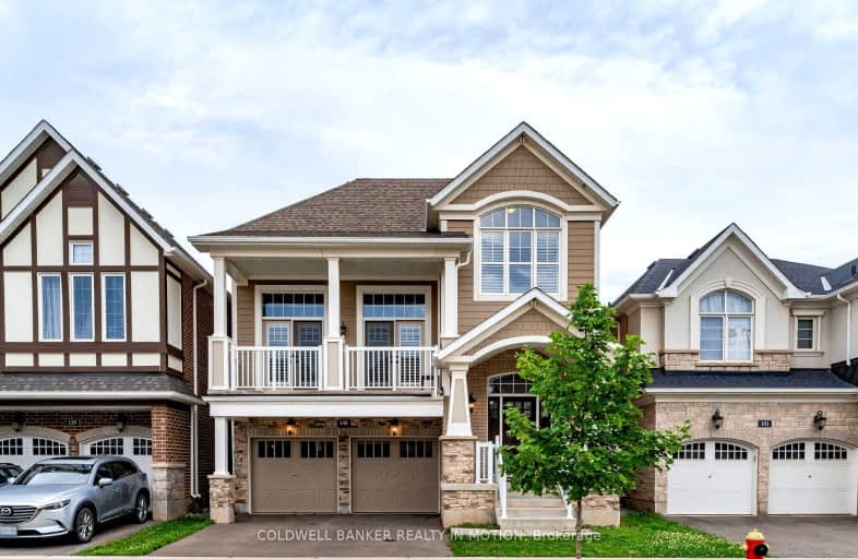 145 Wheat Boom Drive, Oakville | Image 1