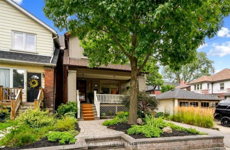 39 Gilmour Avenue, Toronto | Image 1