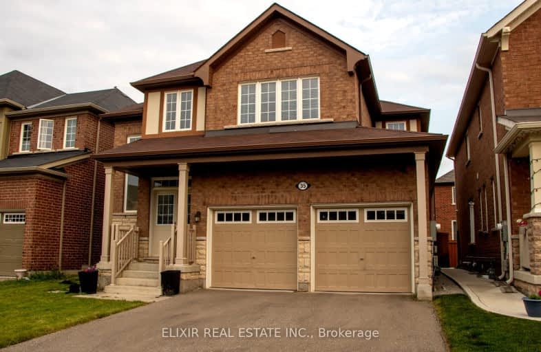 35 Emerald Coast Trail, Brampton | Image 1