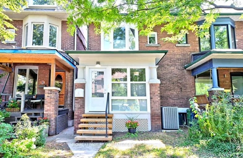 LOWER-71 Grenadier Road, Toronto | Image 1