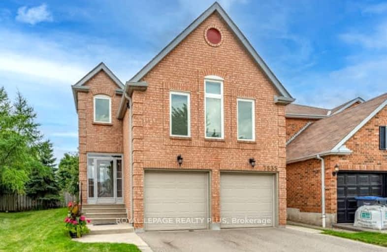 3535 Cherrington Crescent, Mississauga | Image 1