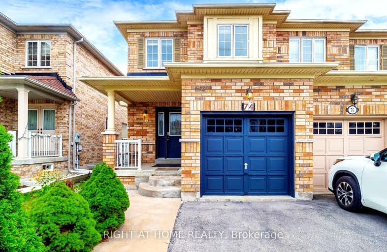 74 Riverplace Crescent, Brampton | Image 1