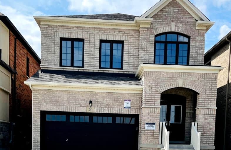 Bsmnt-20 Merrimac Drive, Brampton | Image 1