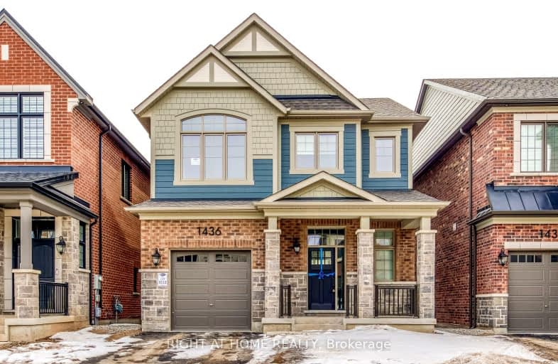 Upper-1436 Lakeport Crescent, Oakville | Image 1