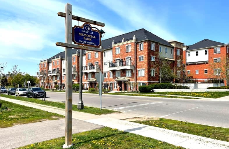 15-47 Hays Boulevard, Oakville | Image 1