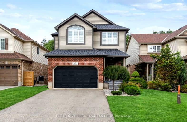 6 Anderson Court, Halton Hills | Image 1