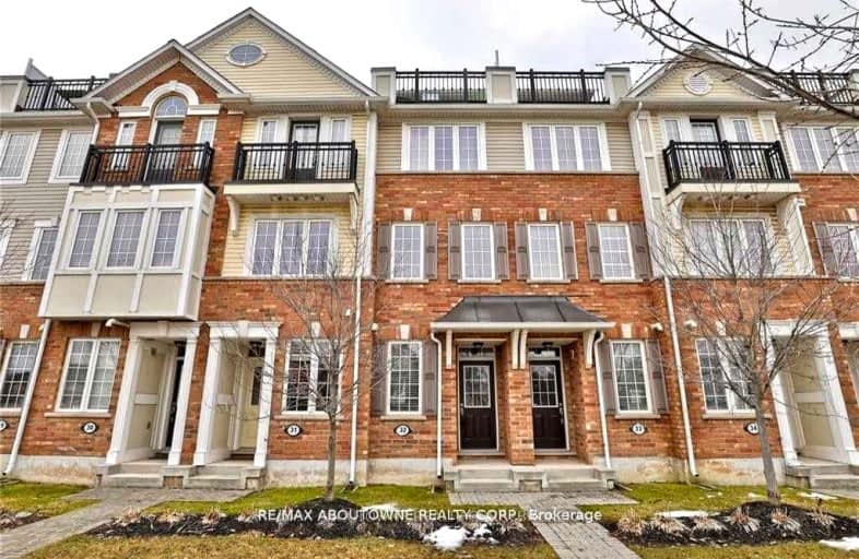 32-2614 Dashwood Drive, Oakville | Image 1