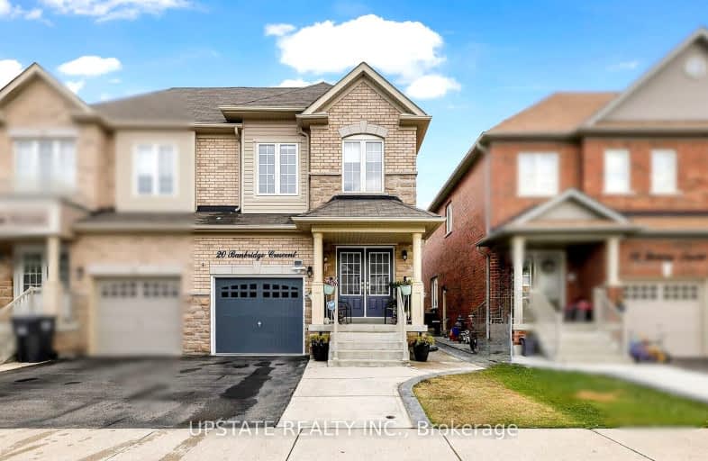 20 Banbridge Crescent, Brampton | Image 1