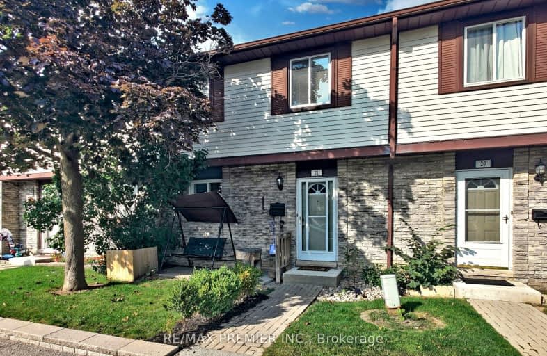 21-45 Hansen Road North, Brampton | Image 1