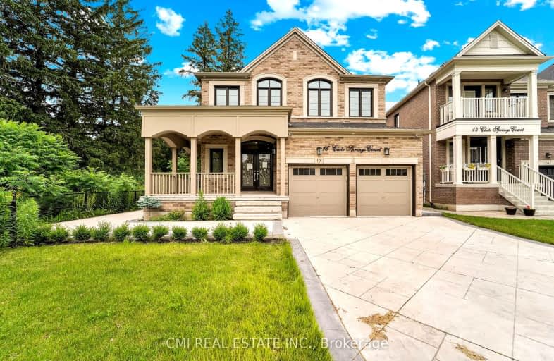 16 Clute Springs Court, Brampton | Image 1