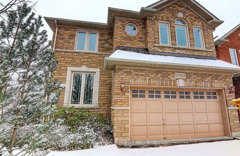 2252 Stillmeadow Road, Oakville | Image 1