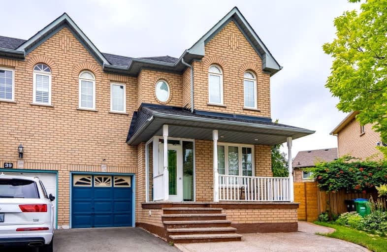 37 Giraffe Avenue, Brampton | Image 1