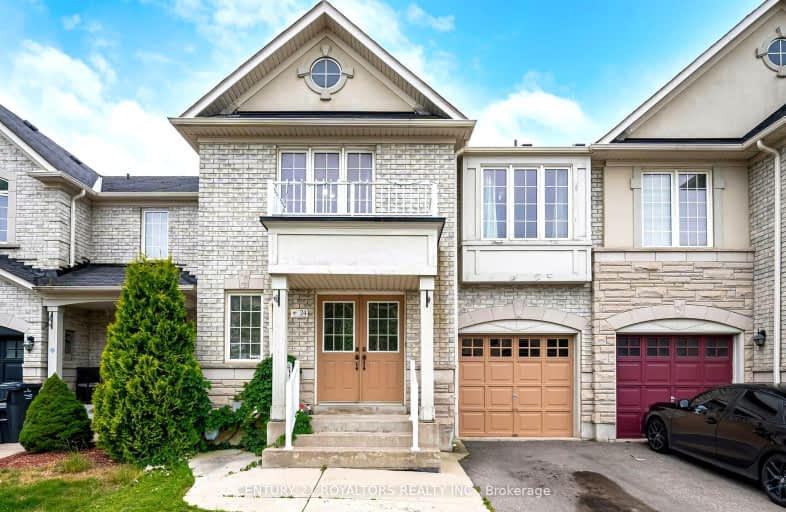 24 Caversham Drive, Brampton | Image 1