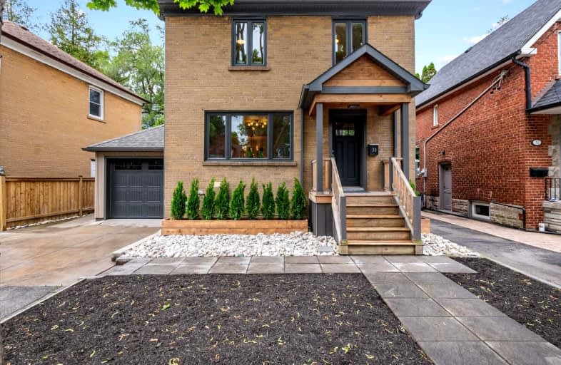 #BSMT-30 Coe Hill Drive, Toronto | Image 1