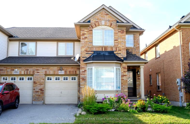 4083 Gunby Crescent, Burlington | Image 1