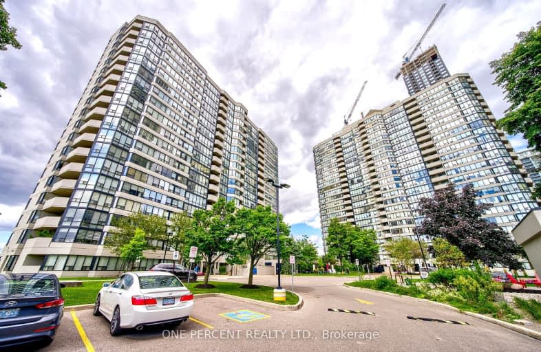 208-350 Rathburn Road West, Mississauga | Image 1