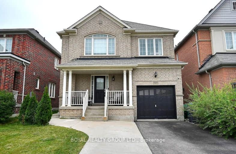 57 Snapdragon Square, Brampton | Image 1