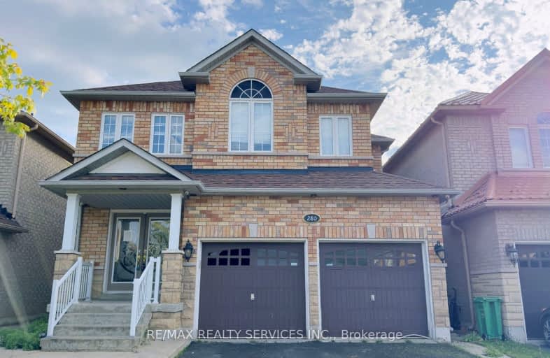 280 Queen Mary Drive, Brampton | Image 1