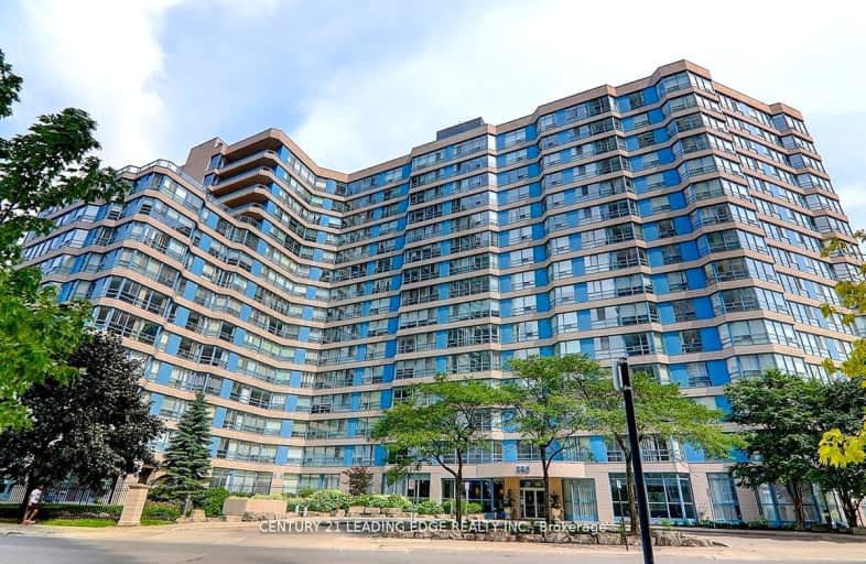 404-250 Webb Drive, Mississauga | Image 1