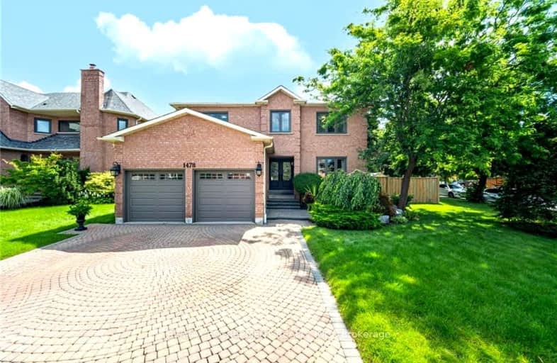 1478 Bancroft Drive, Mississauga | Image 1