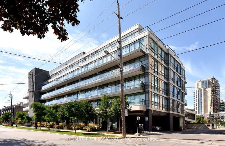 604-8 Fieldway Road, Toronto | Image 1