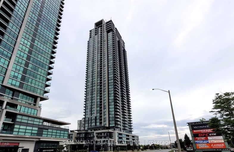 4306-3975 Grand Park Drive, Mississauga | Image 1