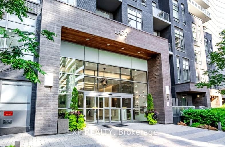 3001-56 Annie Craig Drive, Toronto | Image 1