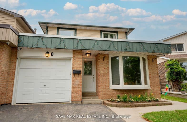 8 Joanne Court, Brampton | Image 1