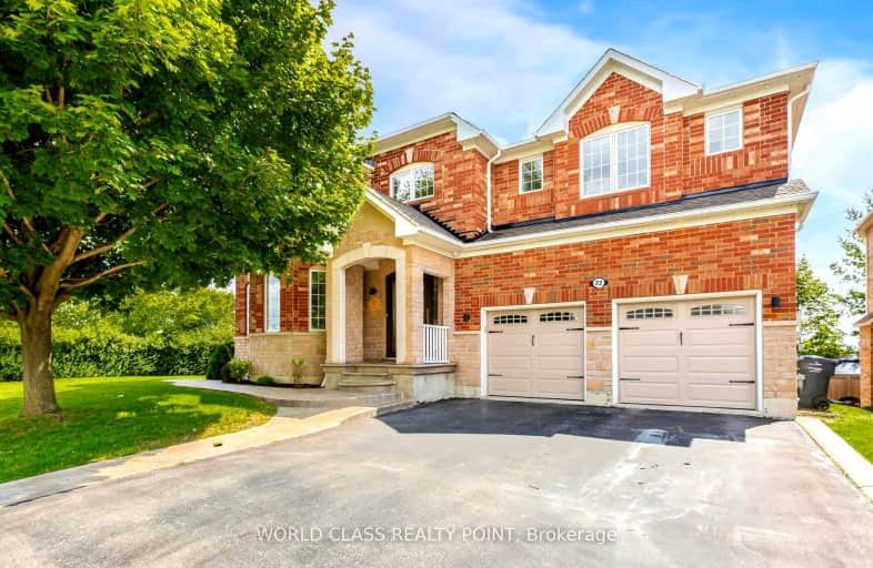 22 Serviceberry Crescent, Brampton | Image 1