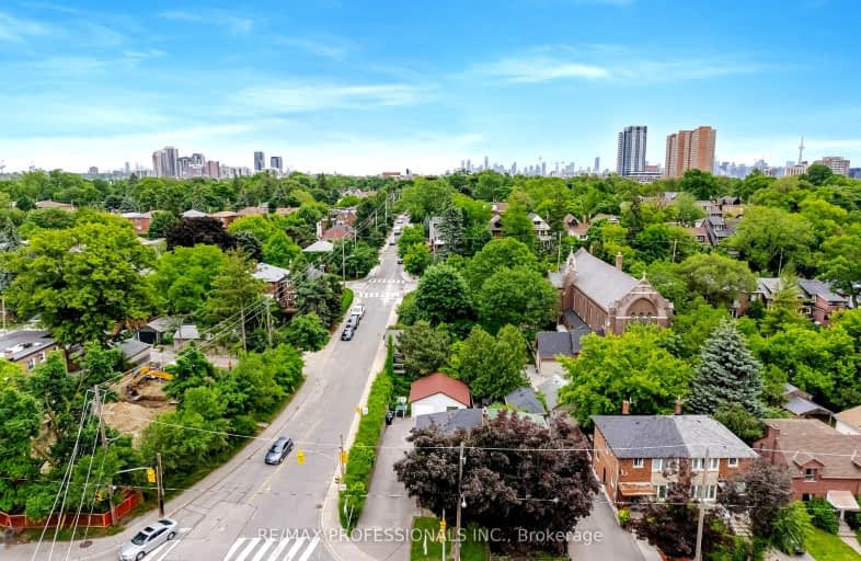 111 Keele Street, Toronto | Image 1