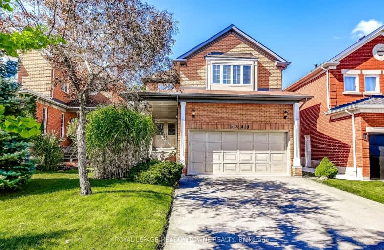 5348 Westhampton Road, Mississauga | Image 1