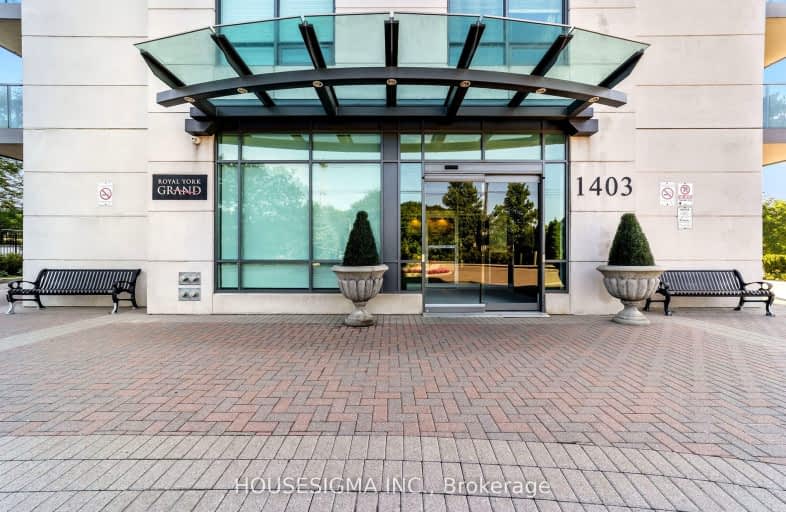 1505-1403 Royal York Road, Toronto | Image 1