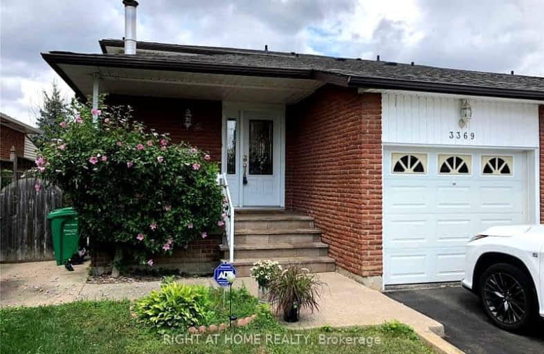 3369 Acala Crescent, Mississauga | Image 1