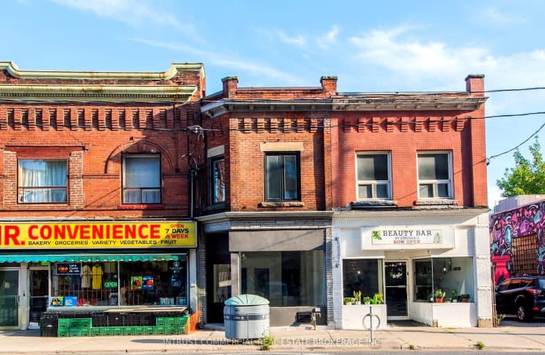 #3-1865 Davenport Road, Toronto | Image 1