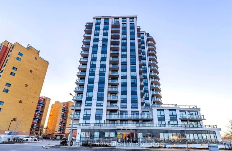 606-840 Queens Plate Drive, Toronto | Image 1