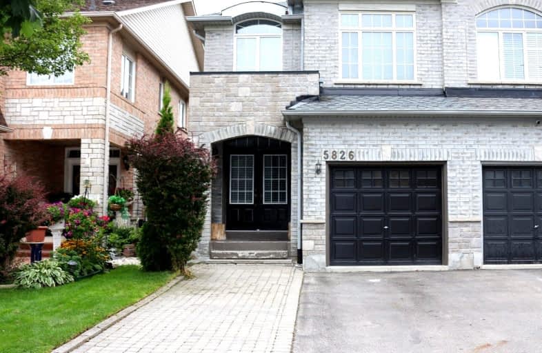 5826 Raftsman Cove, Mississauga | Image 1