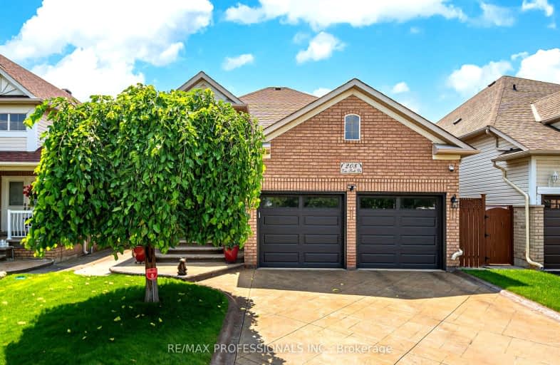 208 Van Scott Drive, Brampton | Image 1