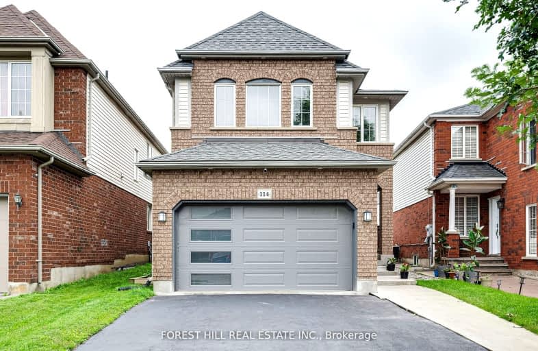 114 Black Forest Drive, Brampton | Image 1