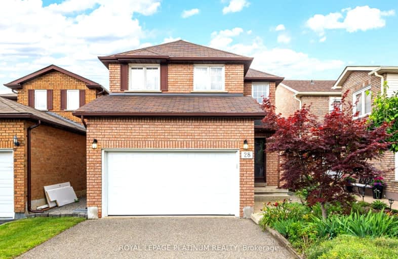 28 Kentucky Drive, Brampton | Image 1