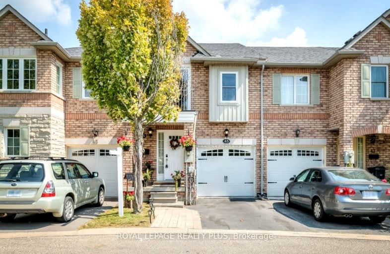 57-45 Bella Vista Way, Toronto | Image 1