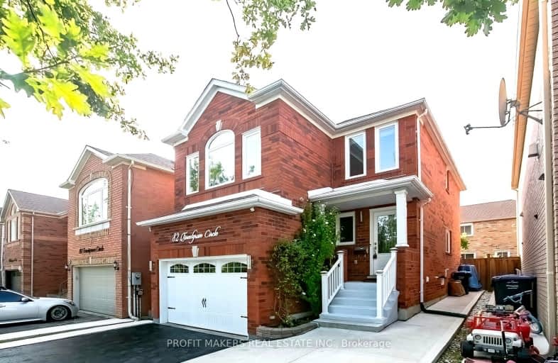 82 Forestgrove Circle, Brampton | Image 1